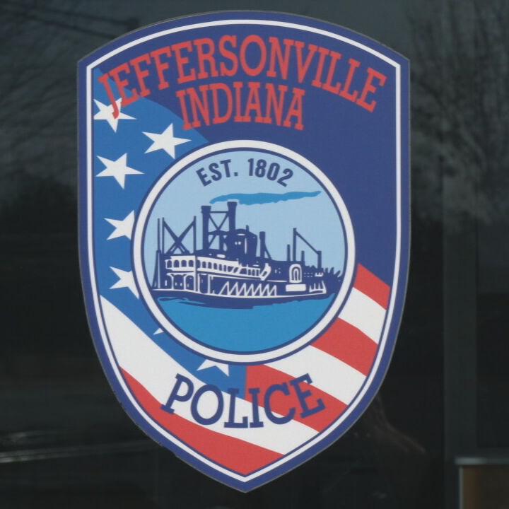 Jeffersonville Indiana Police logo